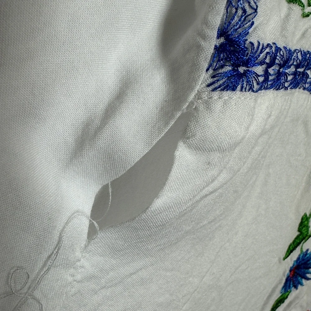 viera white viscose
